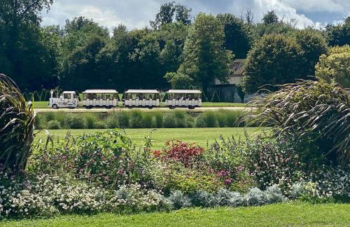 Le Royal Deluxe Fontainebleau Centre #Chateau #Insead - Foto 40