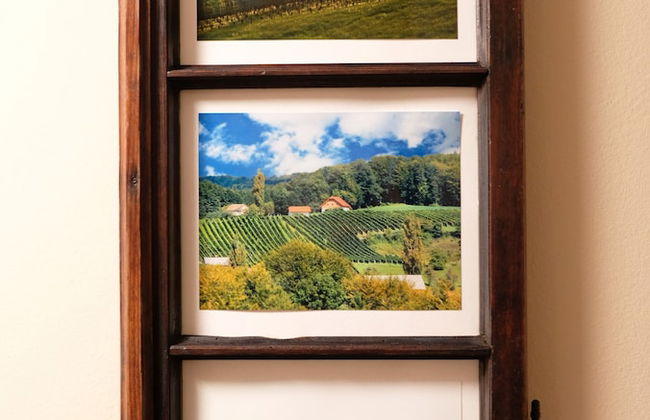 Vineyard Cottage Keglic - Foto 13