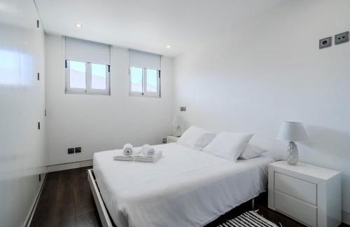 H2O Apartment - Rooftop with pool in Santa Cruz - Foto 28