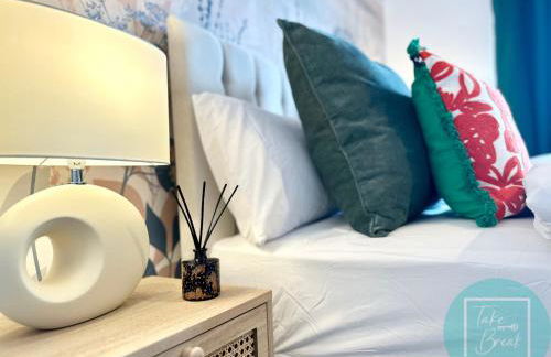 Stylish 3-Bedroom St Helens Home with Parking & Wi-Fi - Foto 22