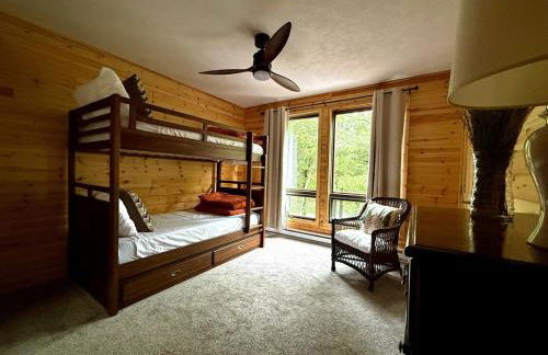 Poconos Cabin Near Skiing - Foto 8