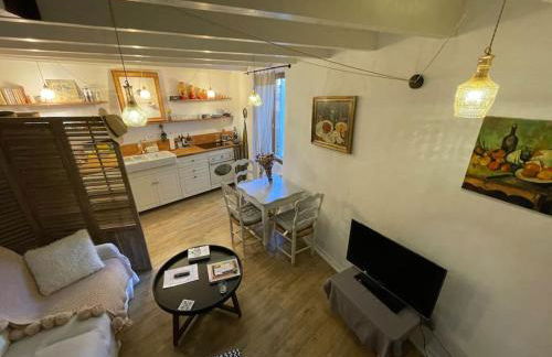 Duplex Atelier / coeur de Lourmarin - Foto 10