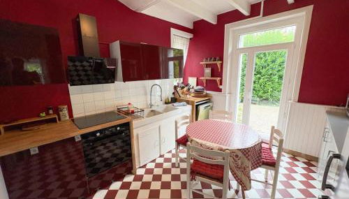 LA BICOQUE - Jolie maison bretonne proche plage - Foto 5