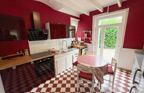 LA BICOQUE - Jolie maison bretonne proche plage - Foto 5