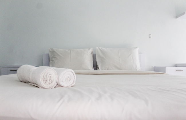 New Furnished Studio Apartment @ Ayodhya Residence - Foto 4