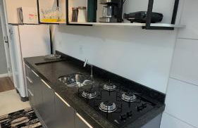 Apartamento Moderno Próximo aos Atrativos - Foto 9