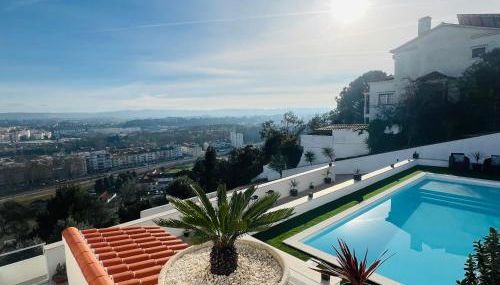 Vila Pombal Tomar Apartments - Pool & City Views - Foto 2