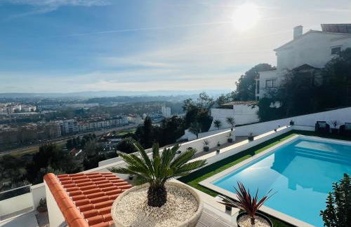 Vila Pombal Tomar Apartments - Pool & City Views - Foto 2