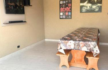 Casa Sol da Manhã - Piscina aquecida com hidromassagem - 300m da praia - Foto 28