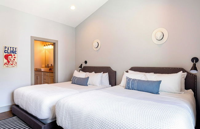 Waverly by Avantstay Nashville-inspired Townhome w/ Luxury Kitchen, Pool Table - Foto 6