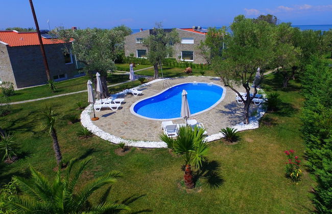 Villa Arhondula - Foto 1