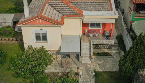 DAFNI'S HOME - Foto 2, Garden, Garden view