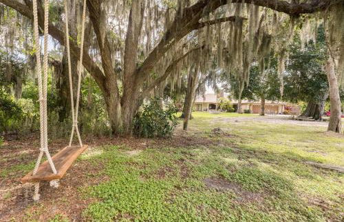 Beautiful Vacation Home Across From Lake Okeechobee - Foto 13