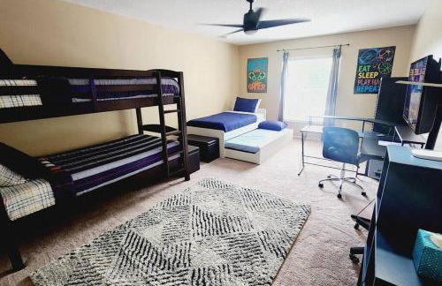 Spacious 6BR Pool Home in Ocala - Foto 43