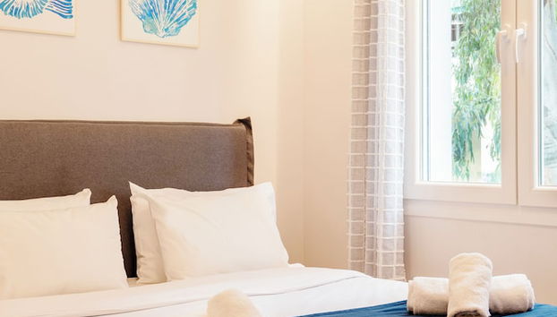 Lighthouse Kipseli - Foto 5, Habitación