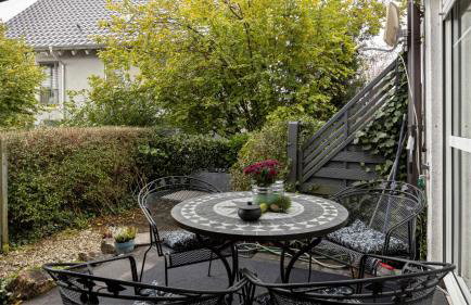 Ferienwohnung Heidegarten - Foto 1