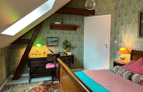 La Souveraine - Cottage - Château Le Bas Bleu - Foto 21