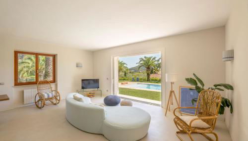 Villa Elle Exclusive Isola d'Elba - Foto 4, Garden view