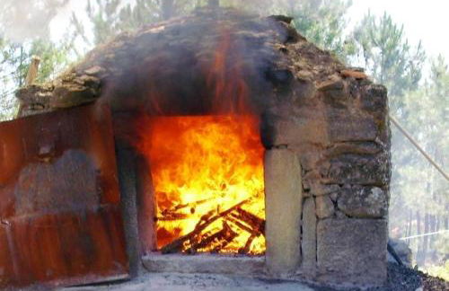 House with Shared Pool in Águeda, Mountain View - Foto 55