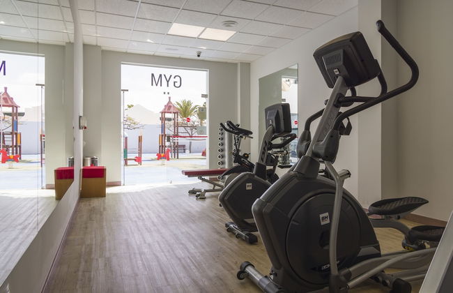 Aparthotel ILUNION Costa Sal Lanzarote - Photo 78