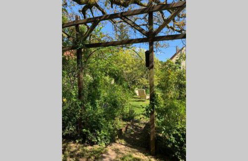 Vintage Apartment WOLF im Wadrilltal - Balkon Garten - Foto 5