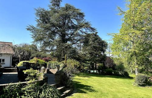 Luxury Home, spectacular grounds, pool & hot tub - Foto 15