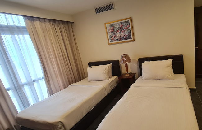 Glorious Service Suite At Times Square - Foto 34