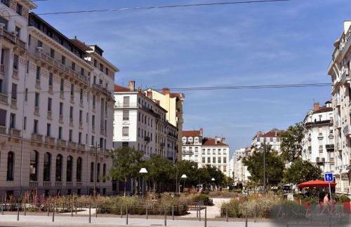 La Suite en Rose - Spa - Lyon Centre Brotteaux - Foto 27