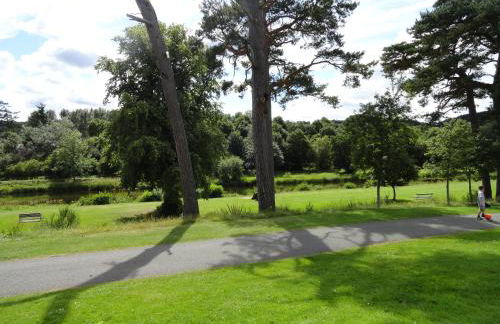 Peebles Cottage Apartment with River View and Bike Store - Foto 31