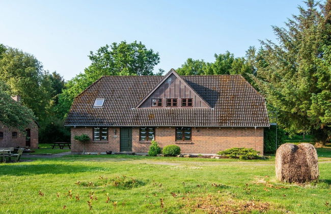 10 Person Holiday Home in Tim - Foto 25