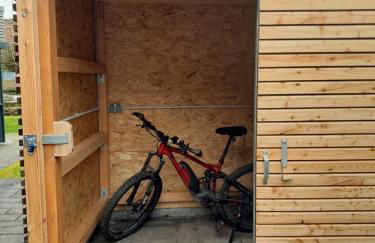 Tiny House am Elsbach in der bayerischen Rhön. - Foto 14