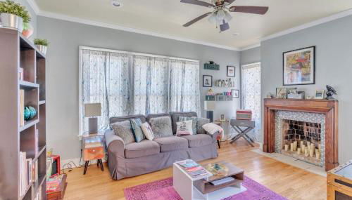 Bright & Fun 3BR Cozy Nook home - Foto 2