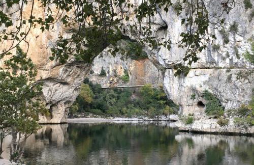 Gite les Oliviers - Le Domaine du Viticulteur - St Maurice d Ibie - Foto 31