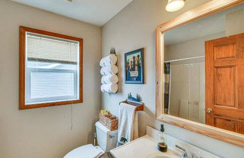 Luxe Hideaway on Houghton Lake Families Welcome! - Foto 19