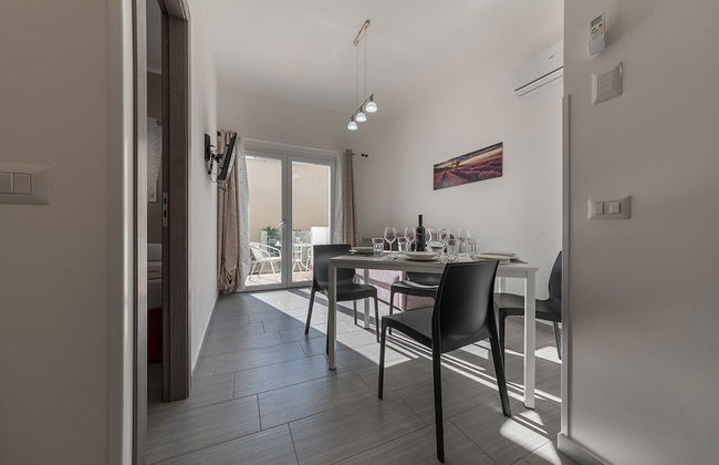 I tre Golfi Blu Mare Trilo con balcone e piscina - Photo 11