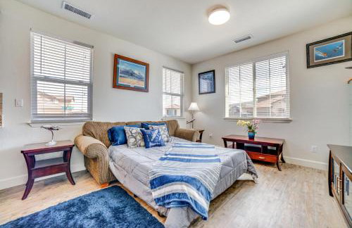 WWII Aviation-Themed Apt in Sparks Near Parks! - Foto 5