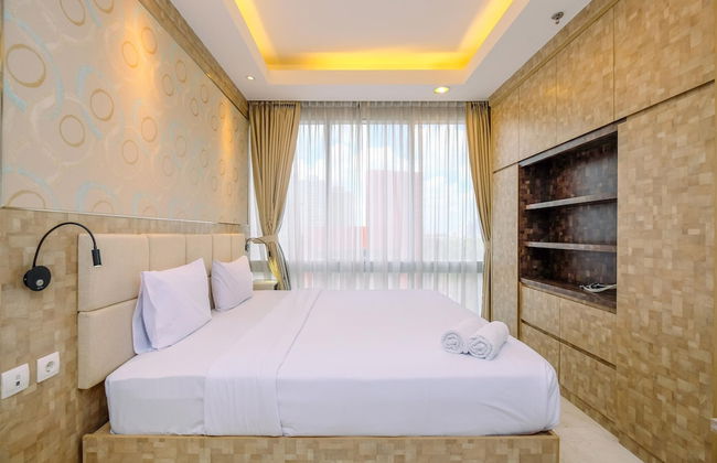 Comfort Stay 2Br At Masterpiece Apartment - Foto 9