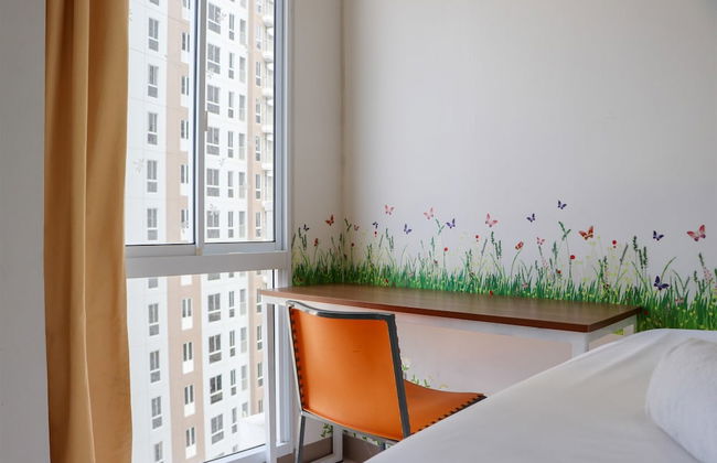 Affordable Price And Homey Studio Tokyo Riverside Pik 2 Apartment - Foto 10