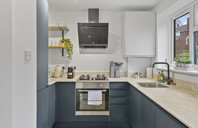 Beautiful 2 Bed Flat in Barnet - Foto 11