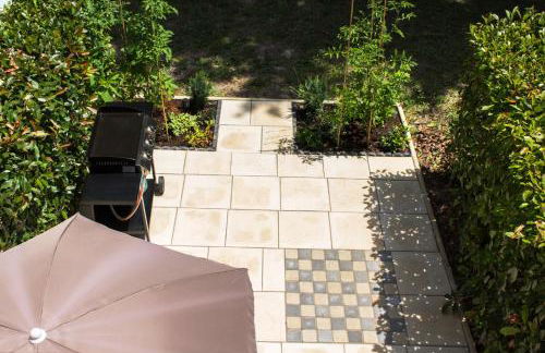 Golf Domaine Albret - Charmant duplex T3 ré-équipé avec piscine et terrasse aménagée - Foto 13