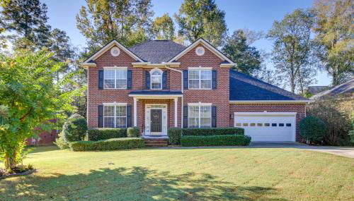 Charming Martinez Home Near Augusta Golf - Foto 1