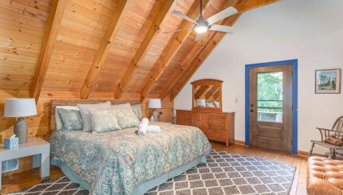 Secluded Cabin with Quality Furnishing and Hot Tub - Foto 3