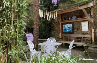 Jardin paisible en centre-ville - Foto 22