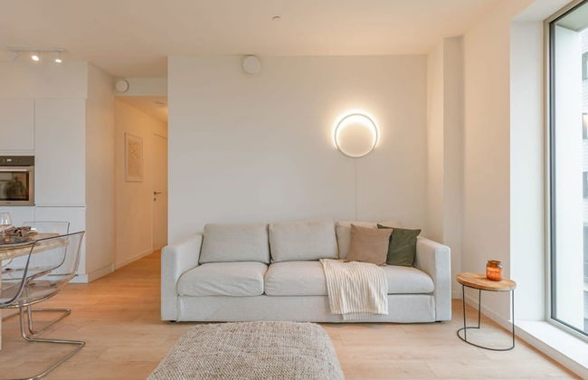 Beautiful Apartment in the Heart of Antwerp - Photo 37