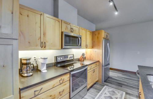 Downtown Columbia Falls Condo: 16 Mi to Ski Resort - Foto 20