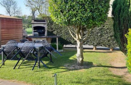 Gîte "Au P'tit Tourois" de plain-pied tout confort avec véranda proche d'Omaha Beach et de Bayeux accueillant les animaux - Foto 37