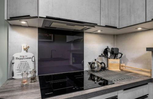 3-Bed Georgian Townhouse Next to Wellbeing Clinic - Foto 40