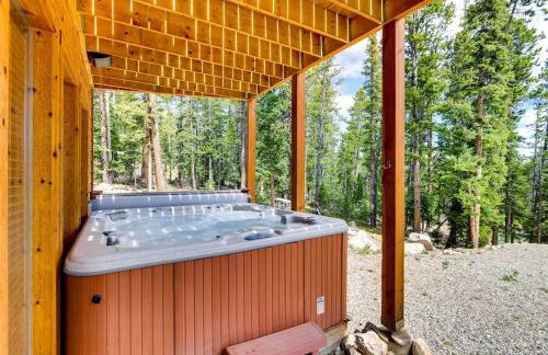 Amazing Views Day & Night Plus Private Hot Tub - Lunar View Lodge - Foto 16