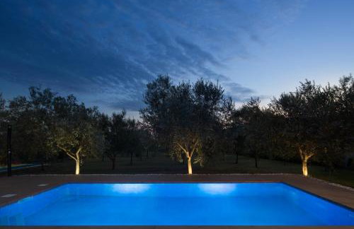 Villa Stanzietta Novigrad for 10 at Olive orchard - Foto 32