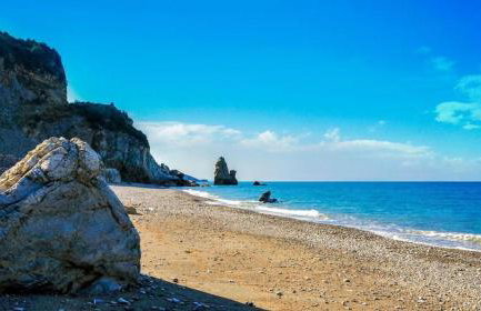 Villa Serenity a luxury relaxing retreat with swimming pool in Kymi Euboea - Foto 125